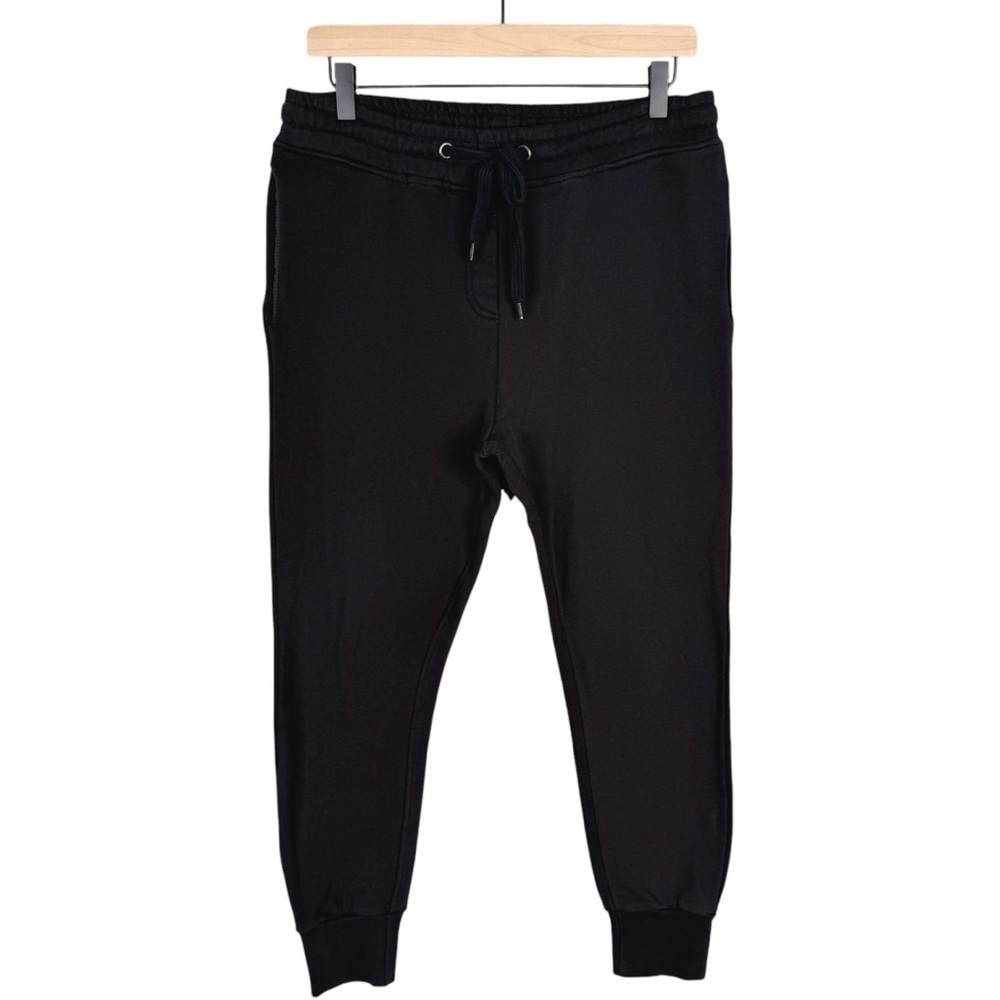 Galeries Lafayette Joggers Mens Small Casual French Streetwear Athleisure Lounge